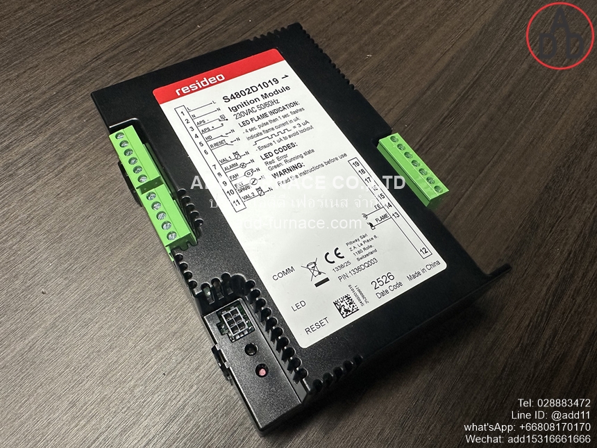 Resideo S4802D1019 (8)